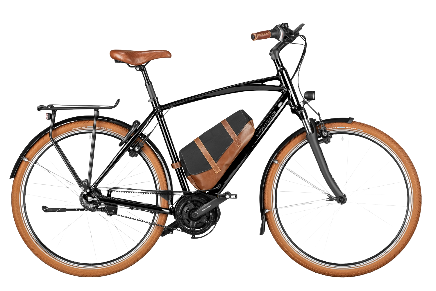 Riese & Müller Cruiser2 Vario