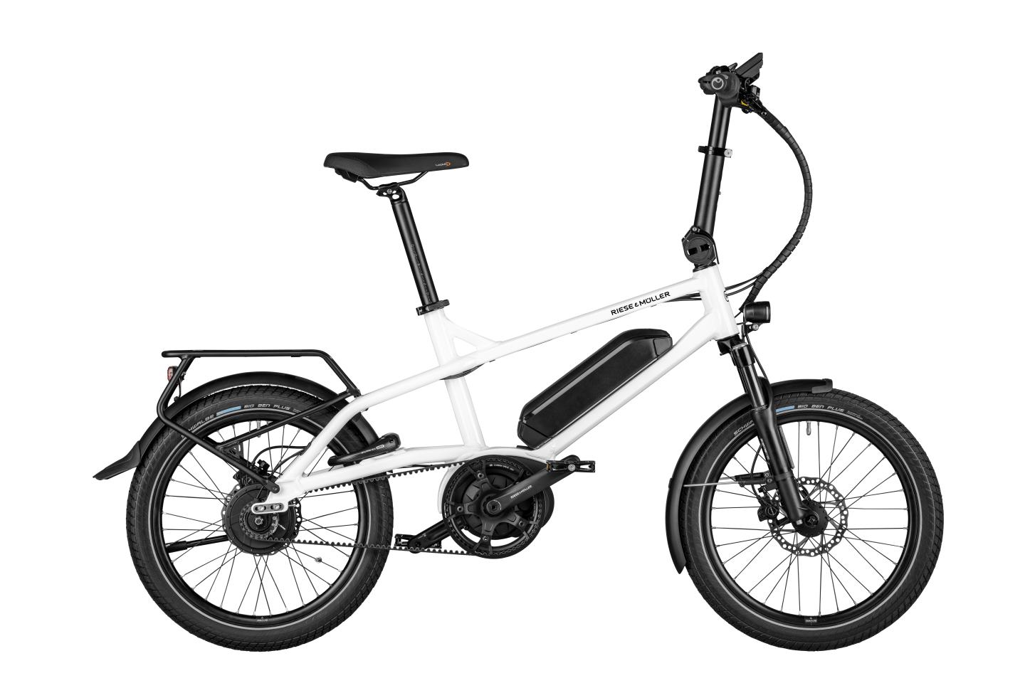 Riese & Müller Tinker2 Vario