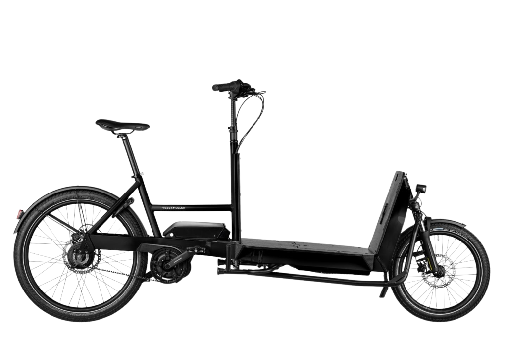 Riese & Müller Transporter2 65 Vario