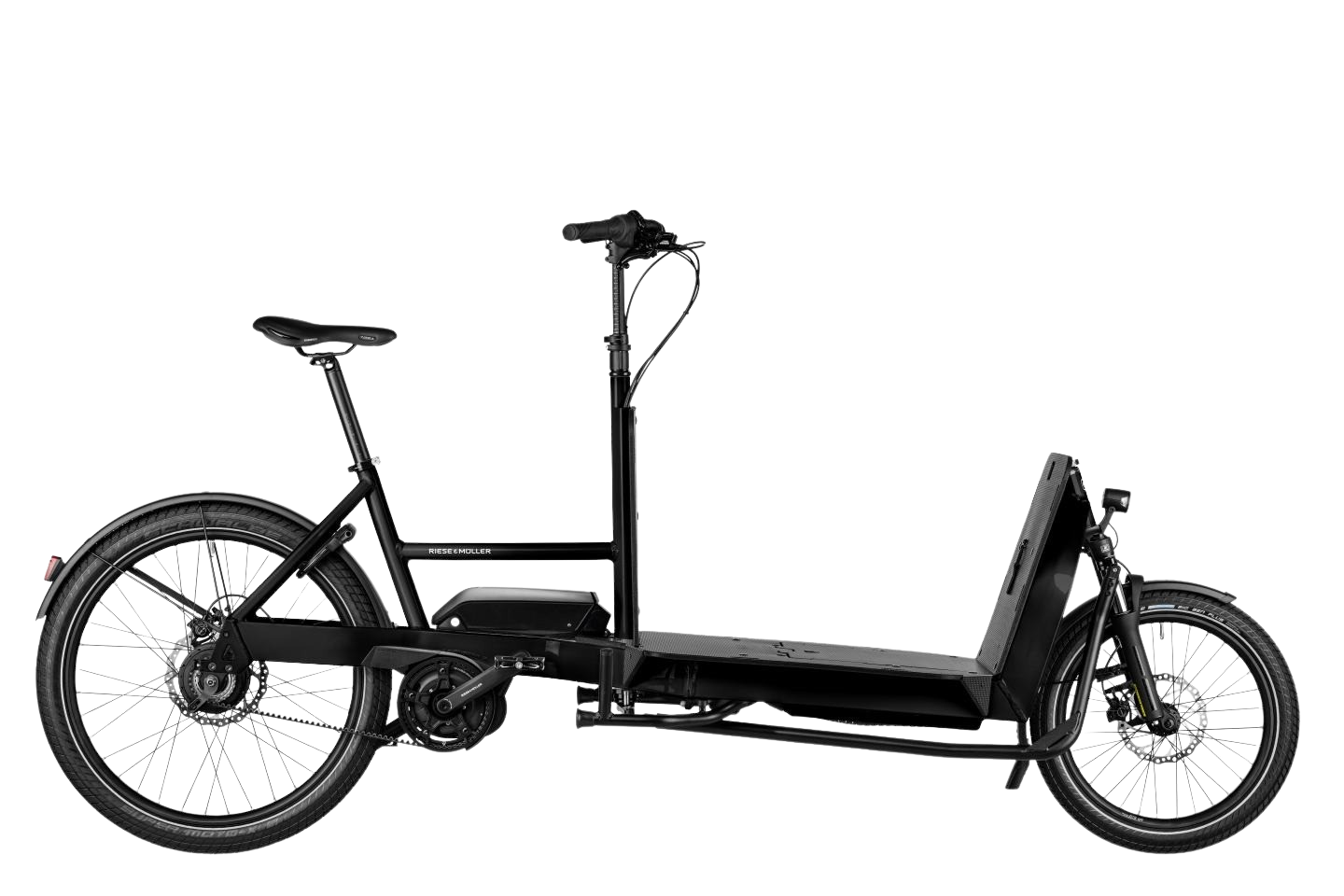 Riese & Müller Transporter2 65 Vario
