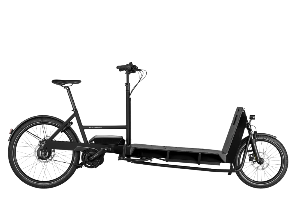 Riese & Müller Transporter 85 Vario
