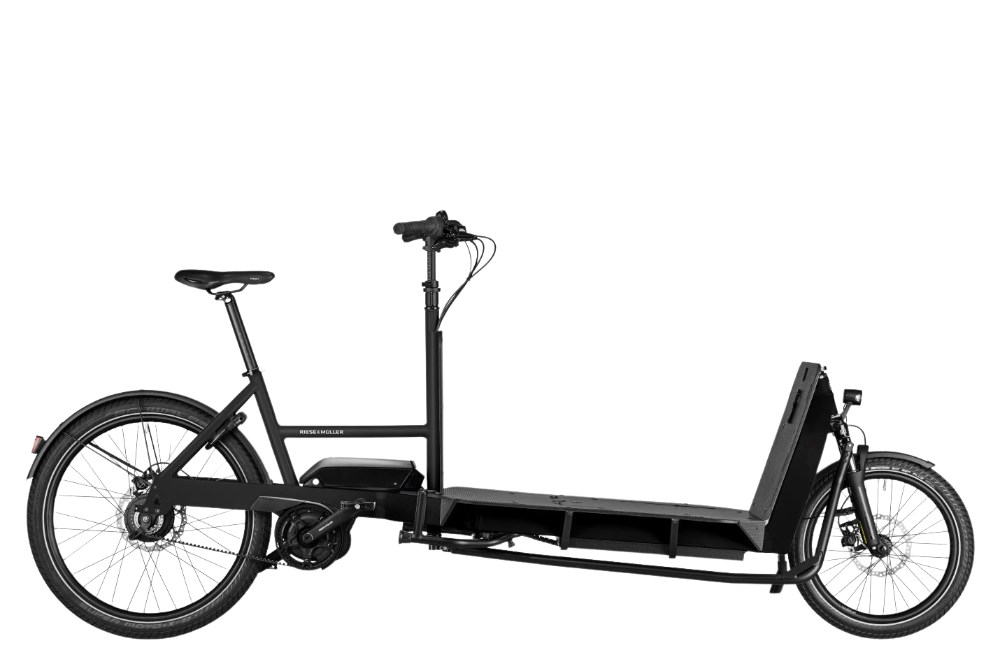 Riese & Müller Transporter 85 Vario