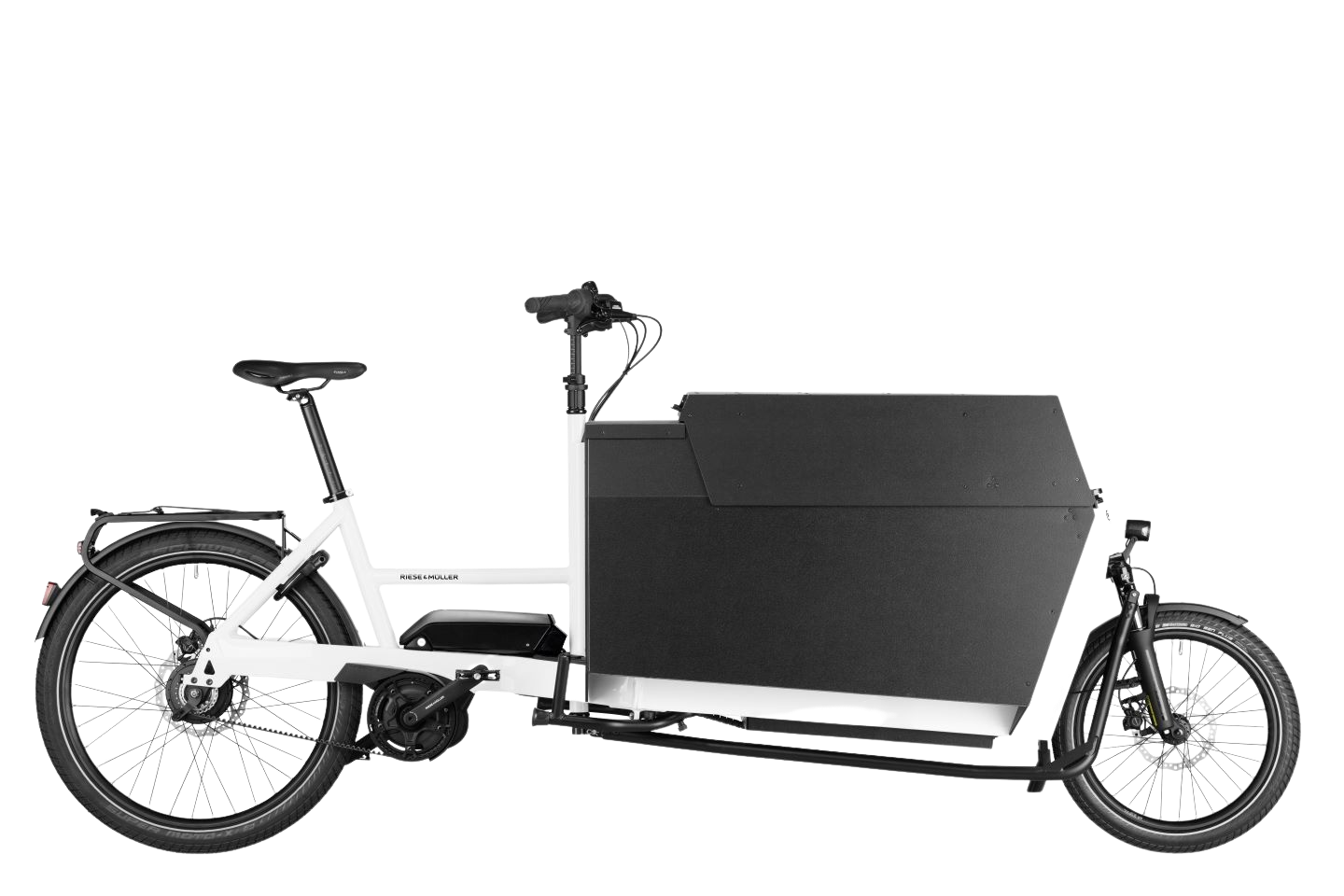 Riese & Müller Transporter 85 Vario