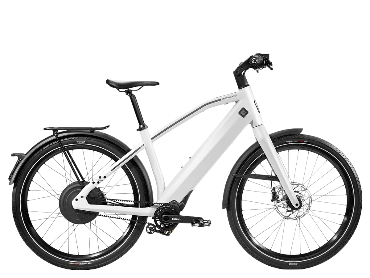 Stromer ST2 Pinion