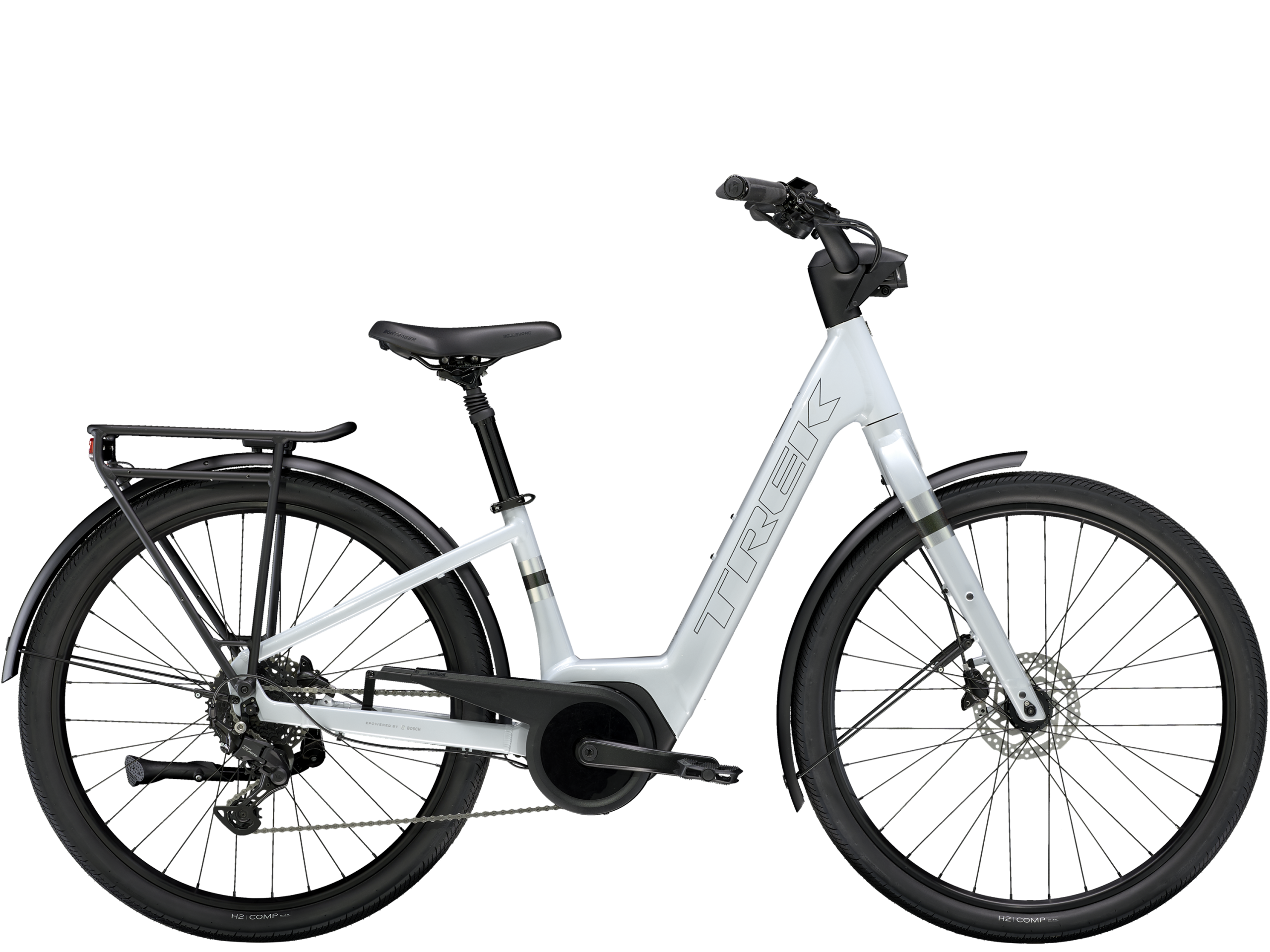 Trek Verve+ 2