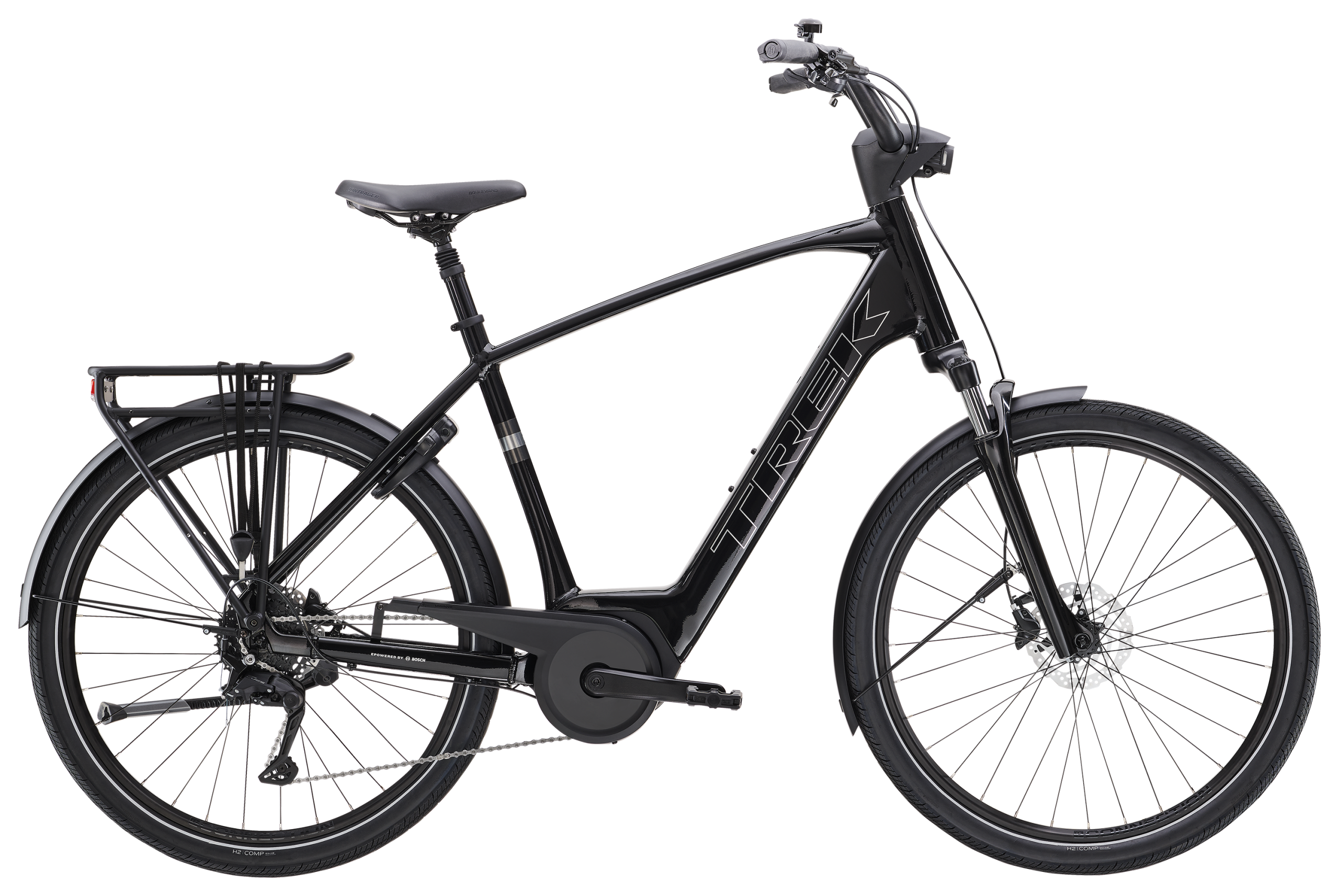 Trek Verve+ 2