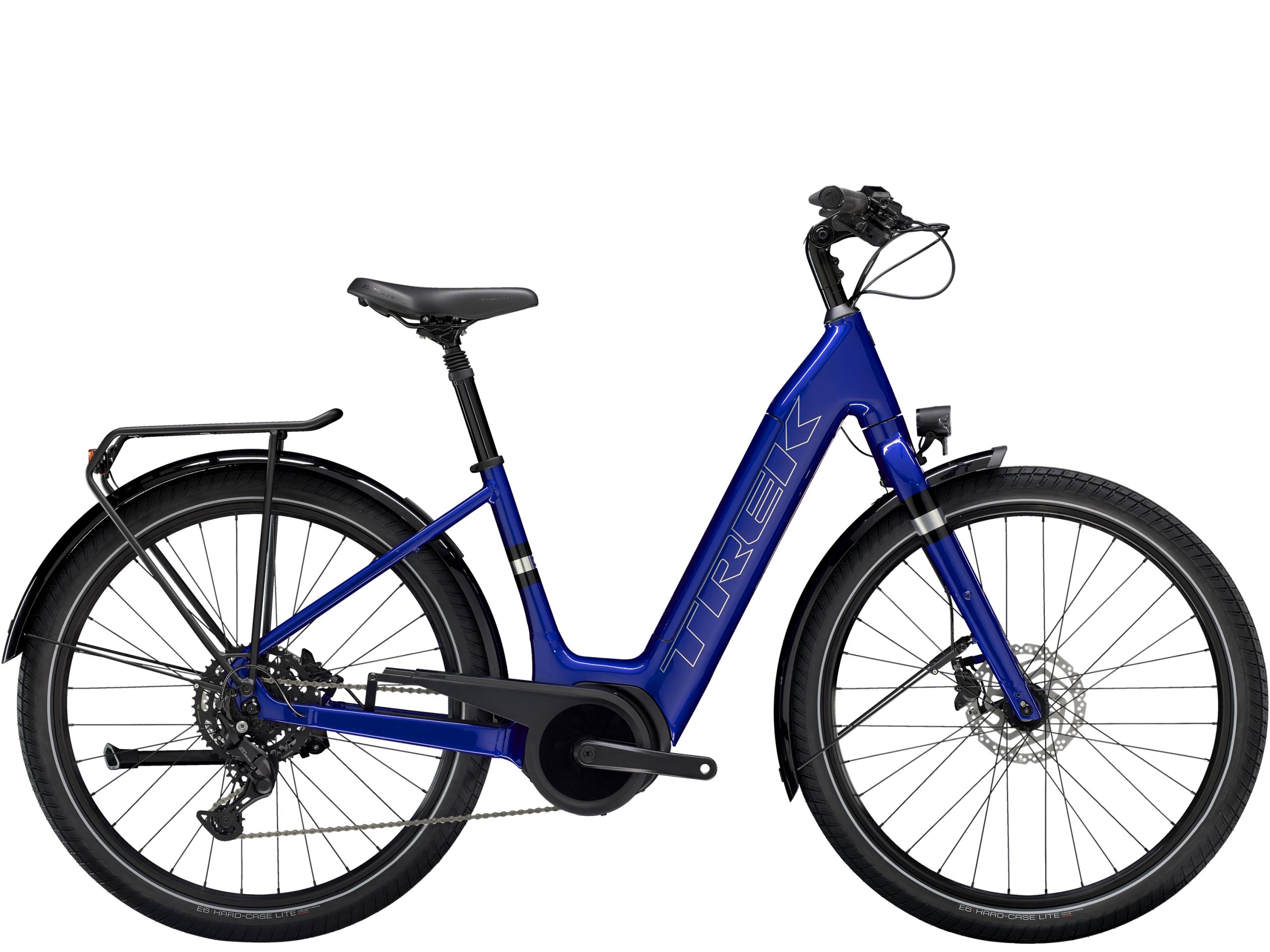 Trek Verve+ 3