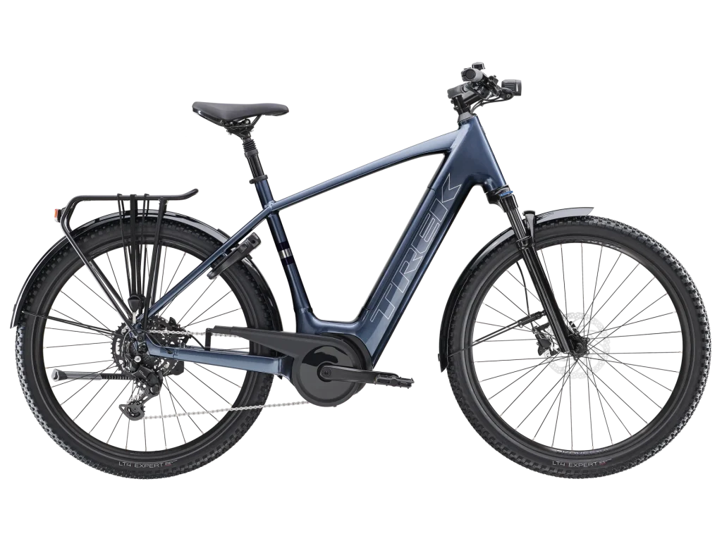 Trek Verve+ 4