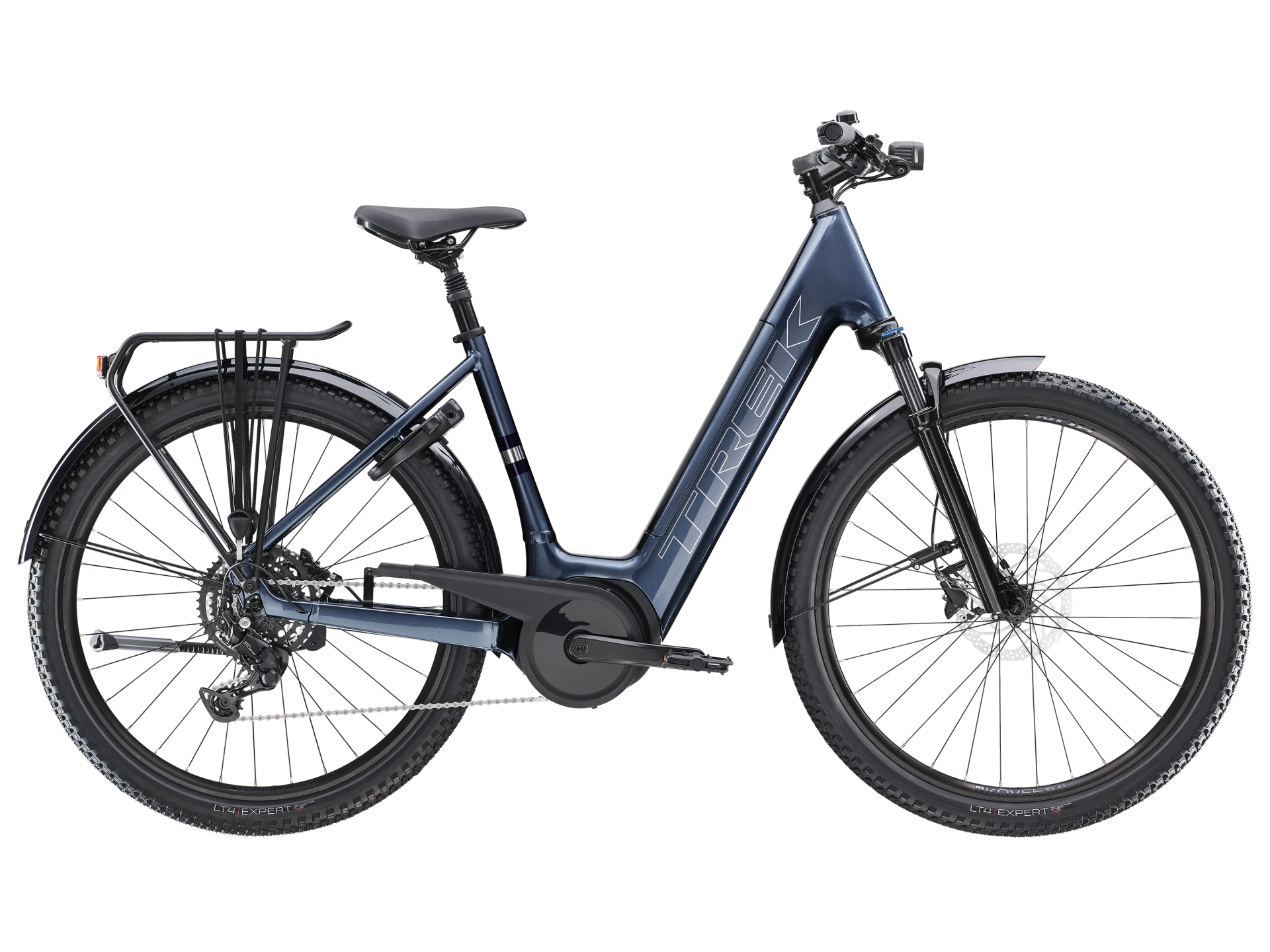 Trek Verve+ 4