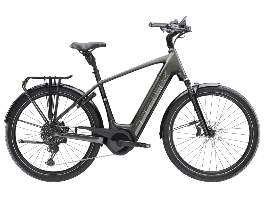 Trek Verve+ 5