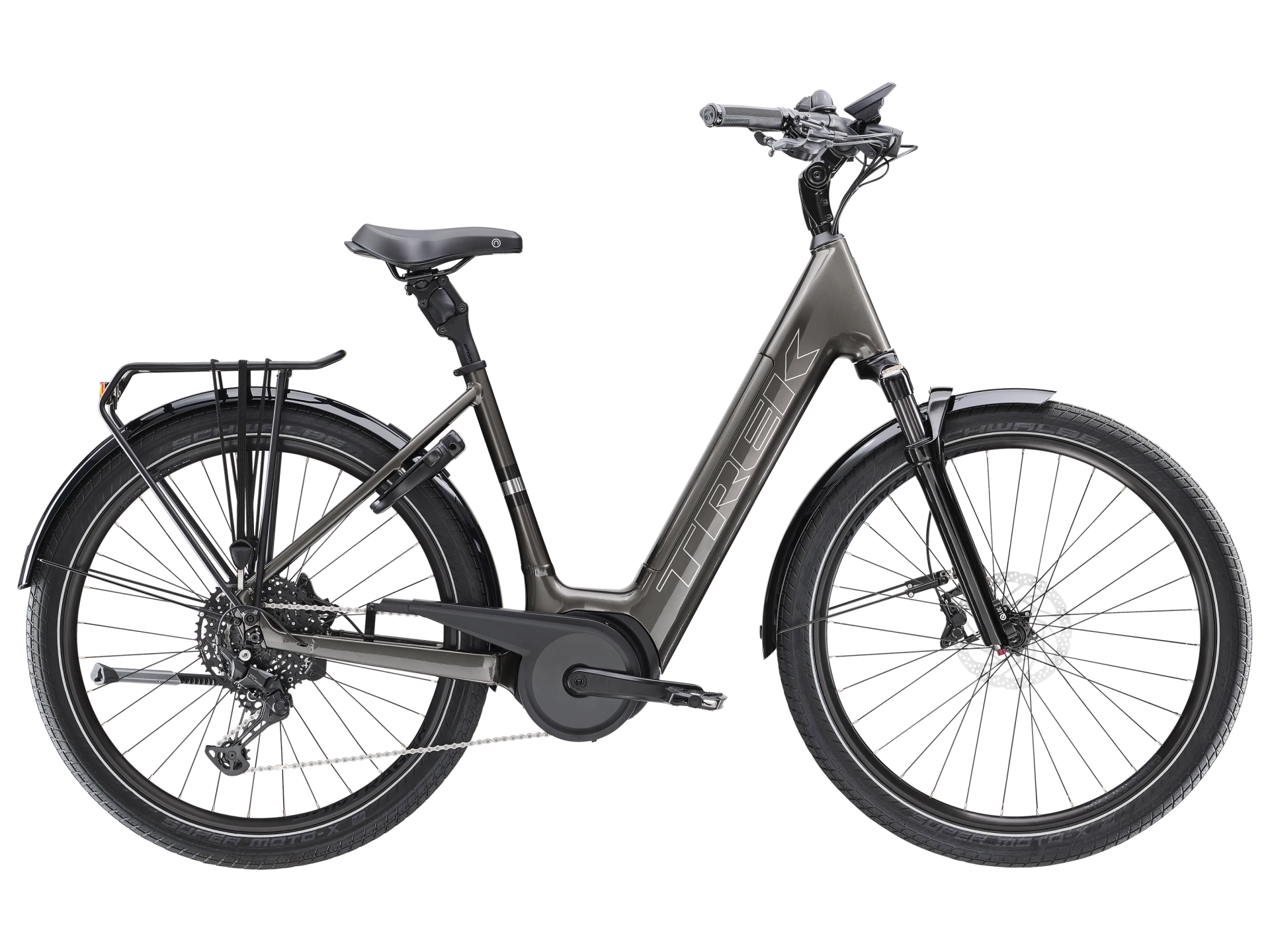Trek Verve+ 5