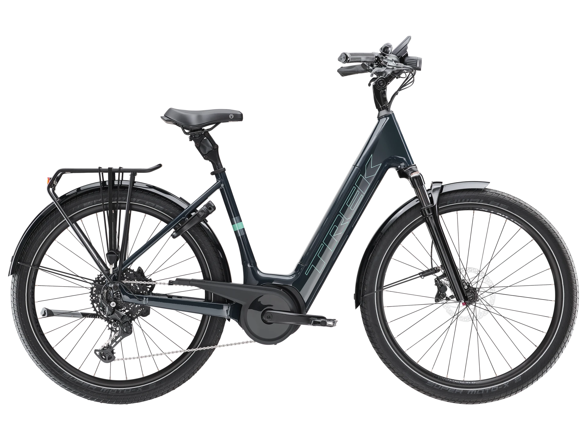Trek Verve+ 5