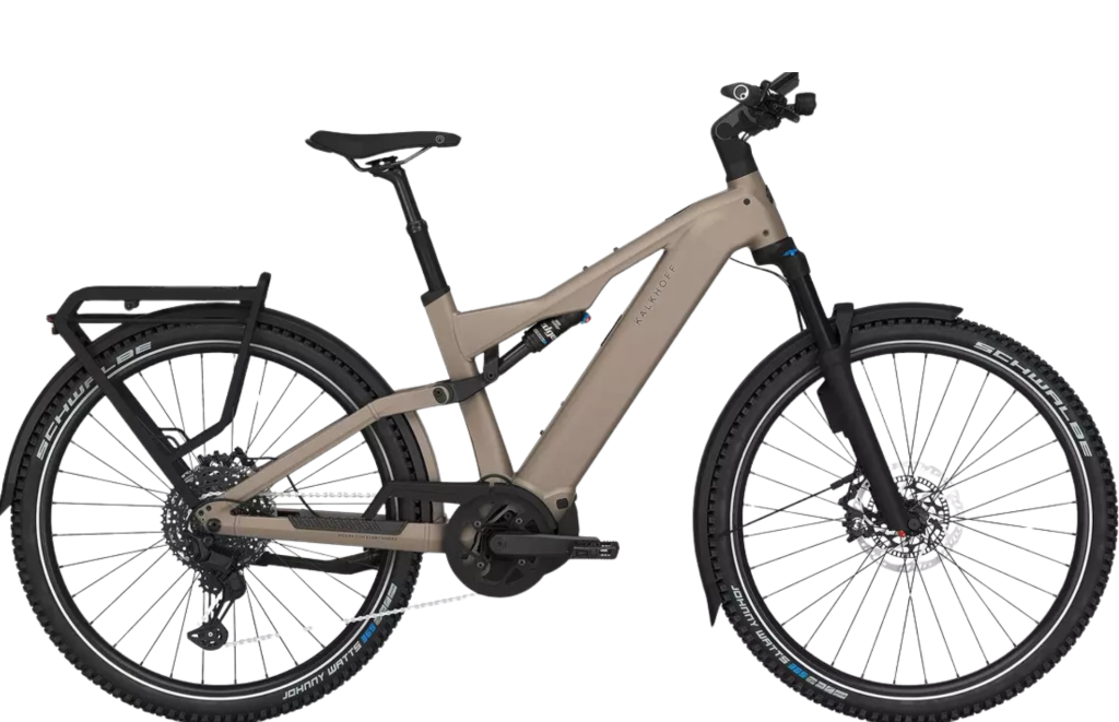 Kalkhoff Entice 7 Excite+ ABS 800 2025