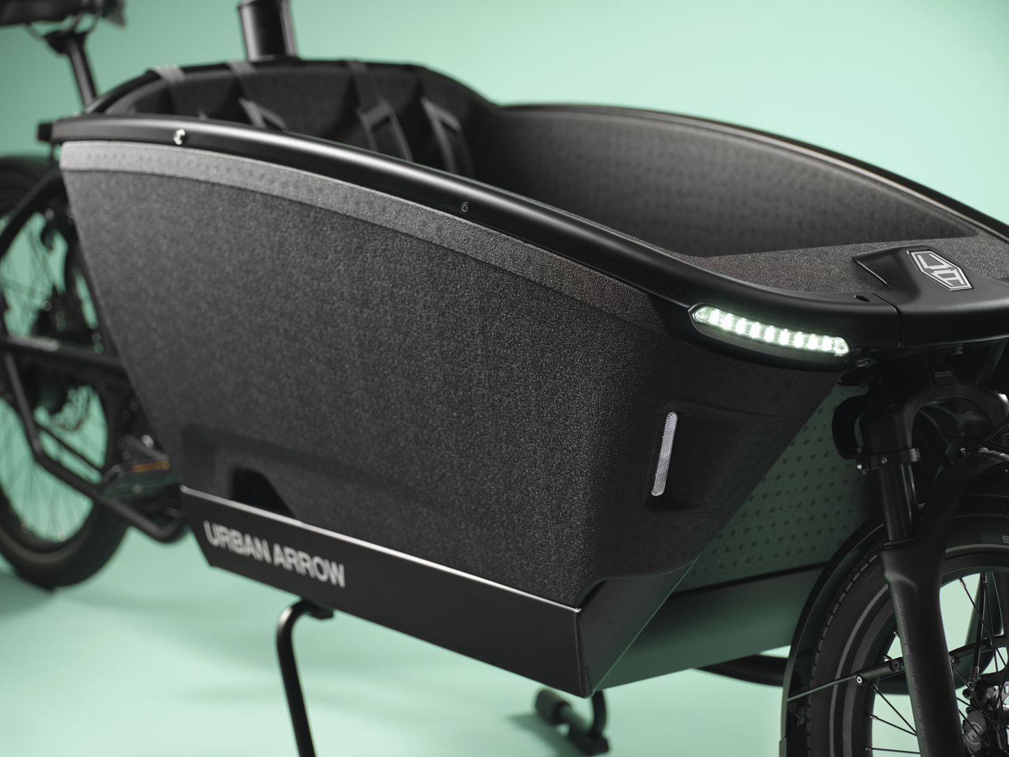 Urban Arrow Family Next Advanced