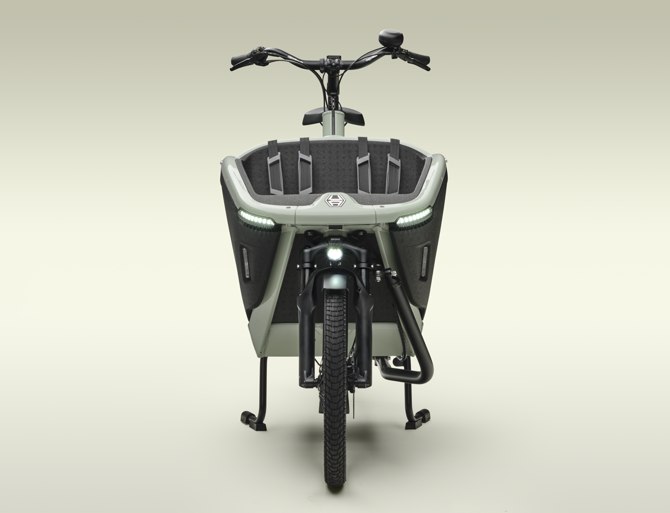 Urban Arrow Family Next Advanced