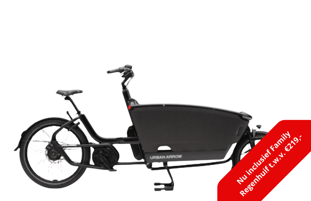 Urban Arrow Family Next Advanced