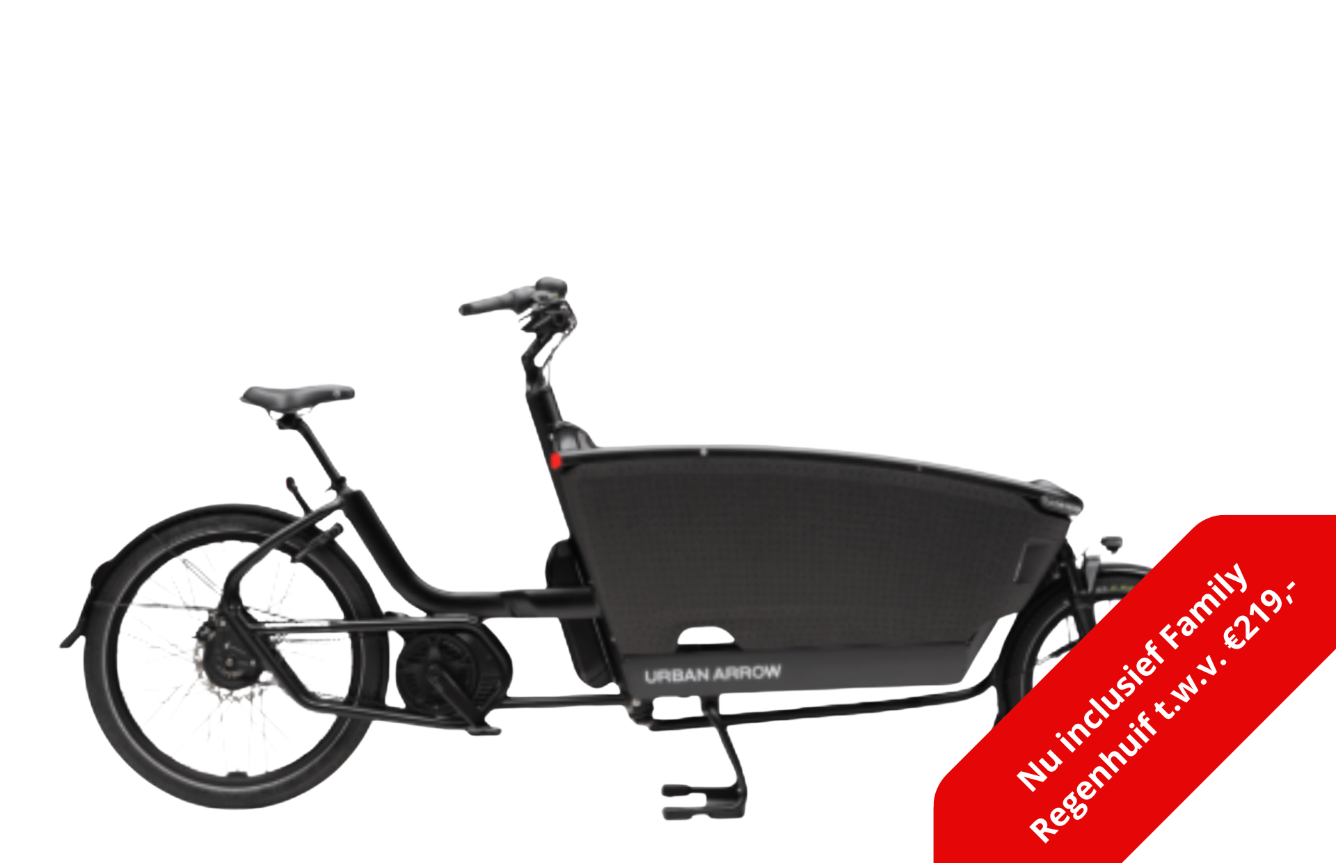 Urban Arrow Family Next Advanced