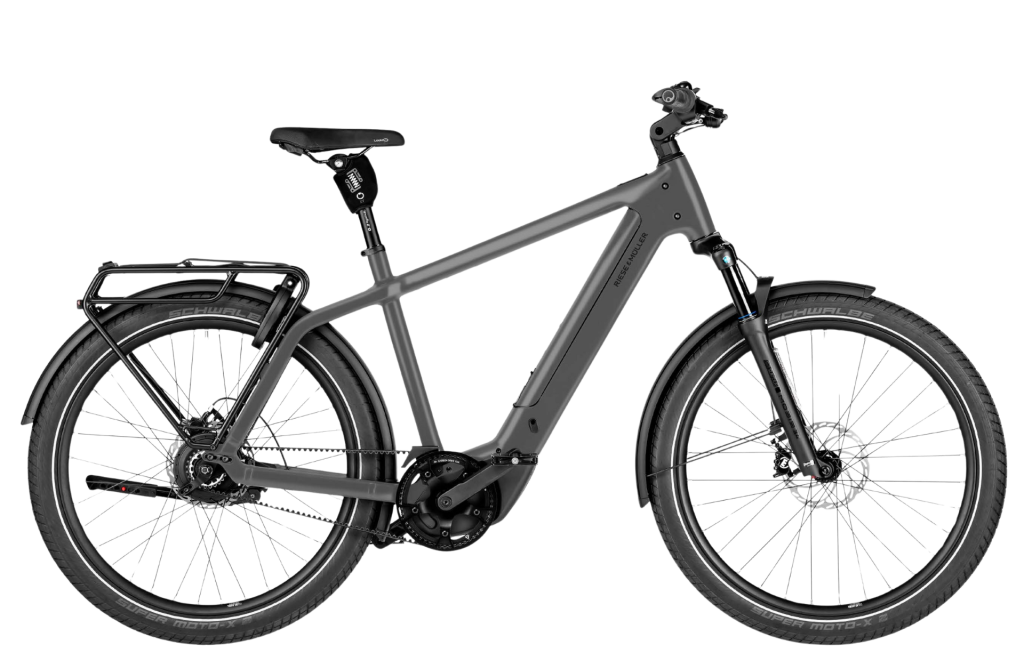 Riese & Müller Charger5 Silent Core