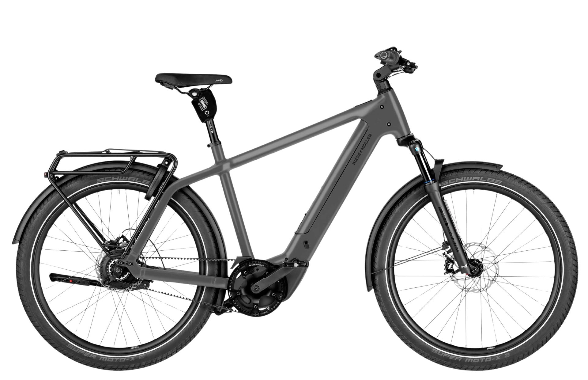 Riese & Müller Charger5 Silent Core