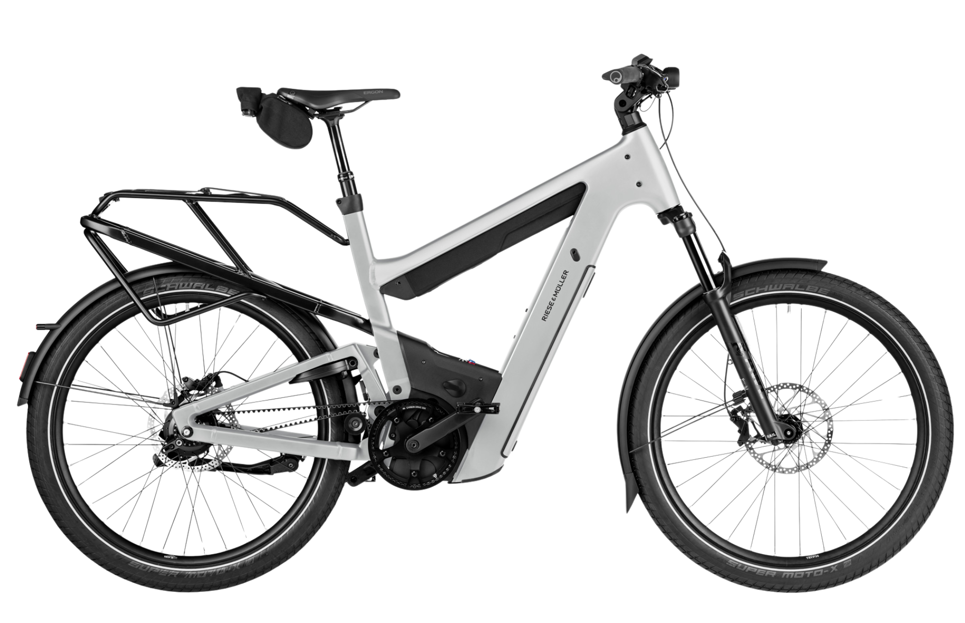 Riese & Müller Superdelite5 GT Rohloff