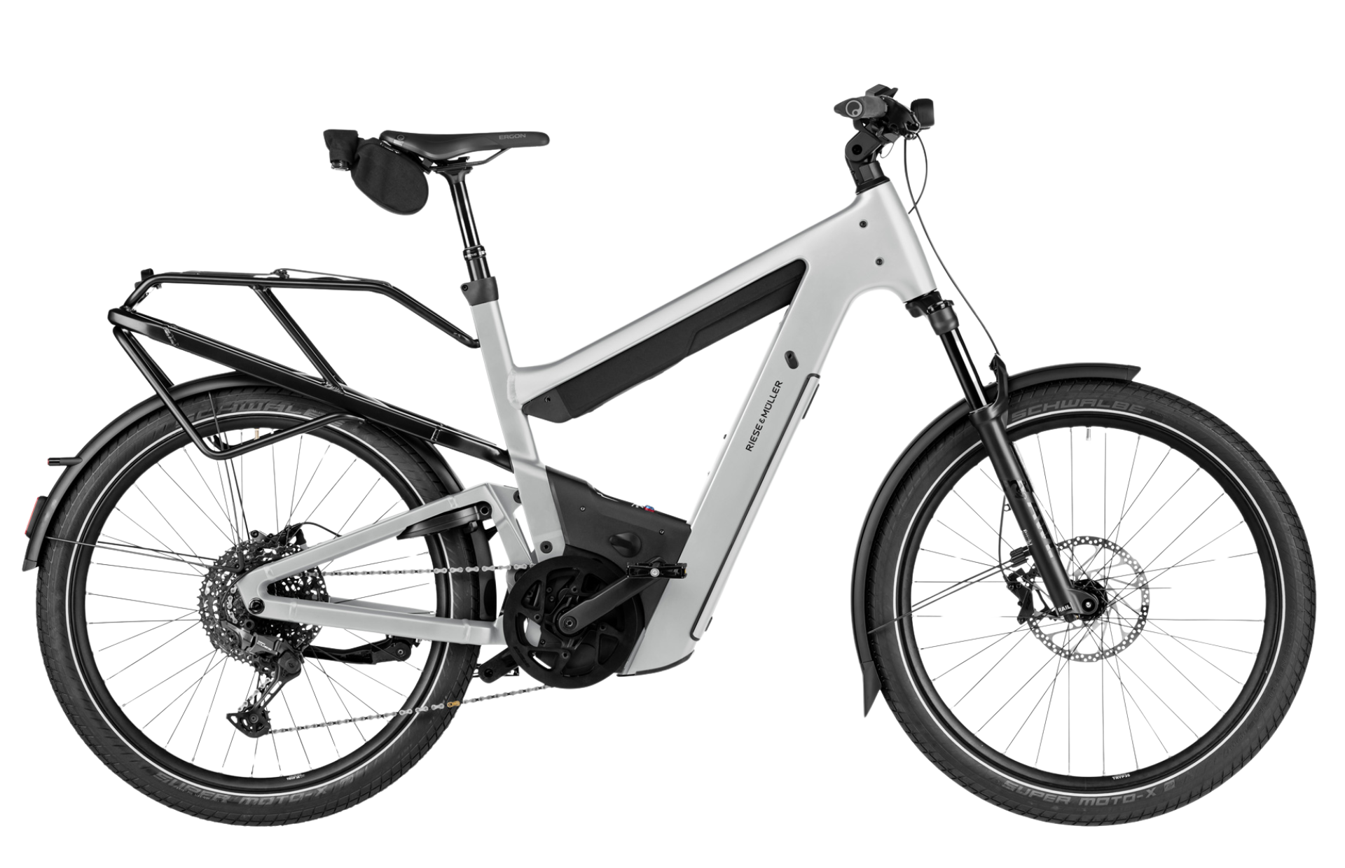 Riese & Müller Superdelite5 GT Touring