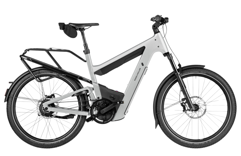 Riese & Müller Superdelite5 GT Vario