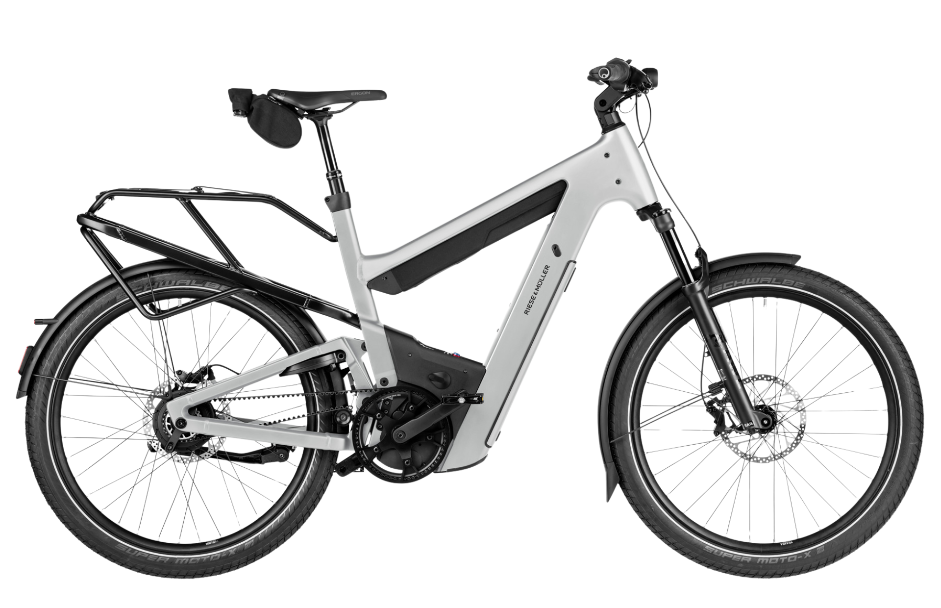 Riese & Müller Superdelite5 GT Vario