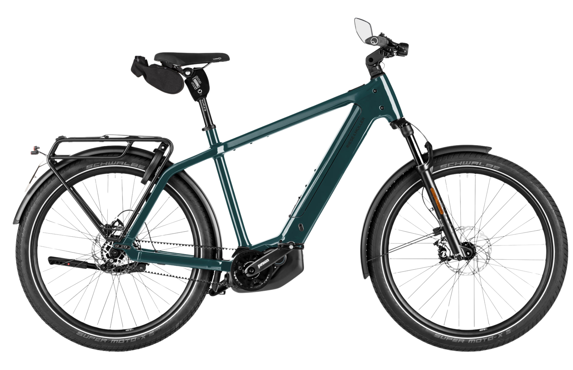 Riese & Müller Charger5 Pinion HS