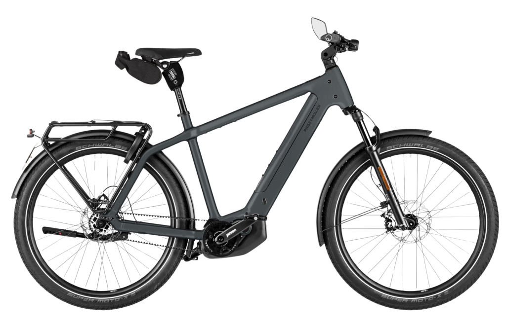 Riese & Müller Charger5 Pinion HS