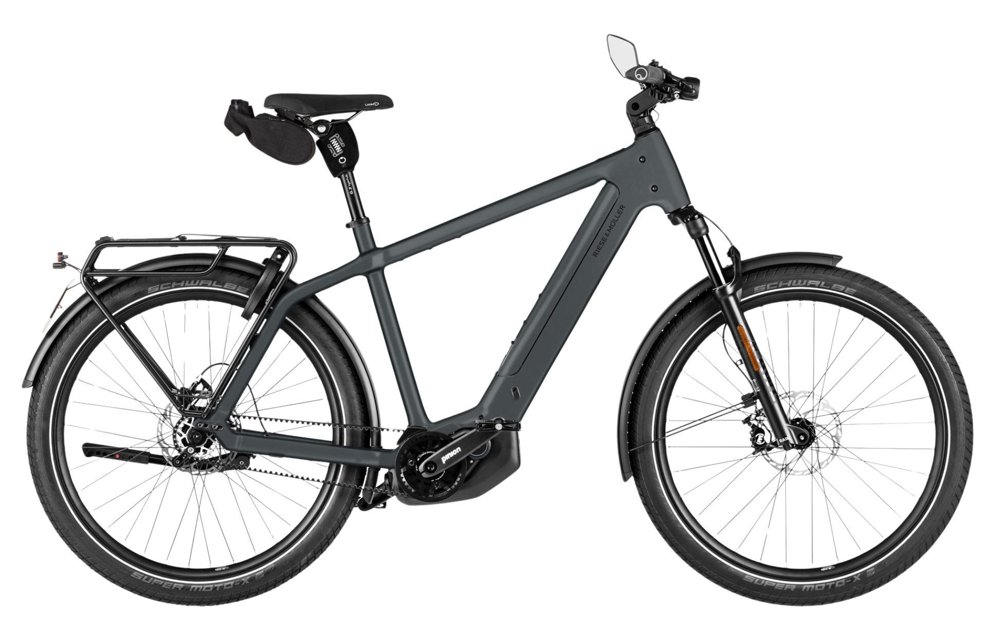 Riese & Müller Charger5 Pinion HS