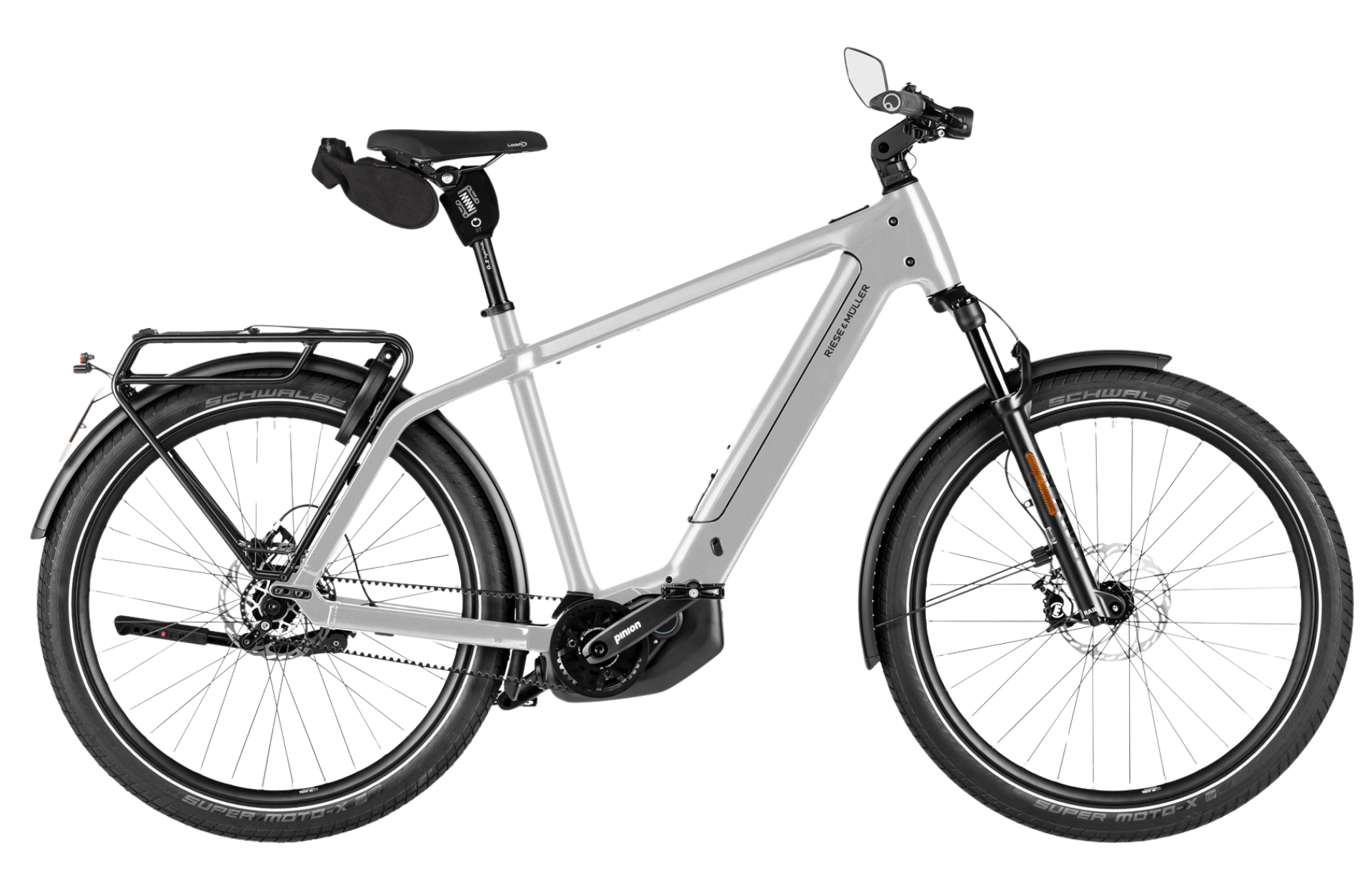 Riese & Müller Charger5 Pinion HS