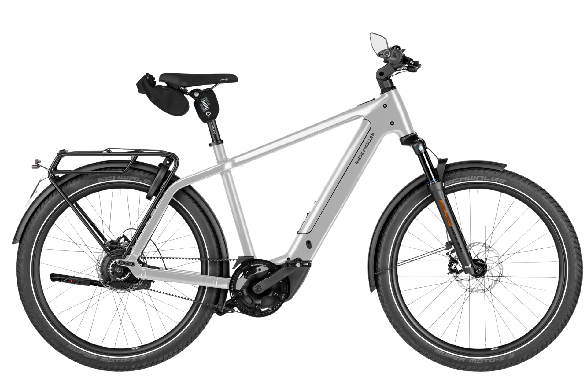 Riese & Müller Charger5 Vario HS