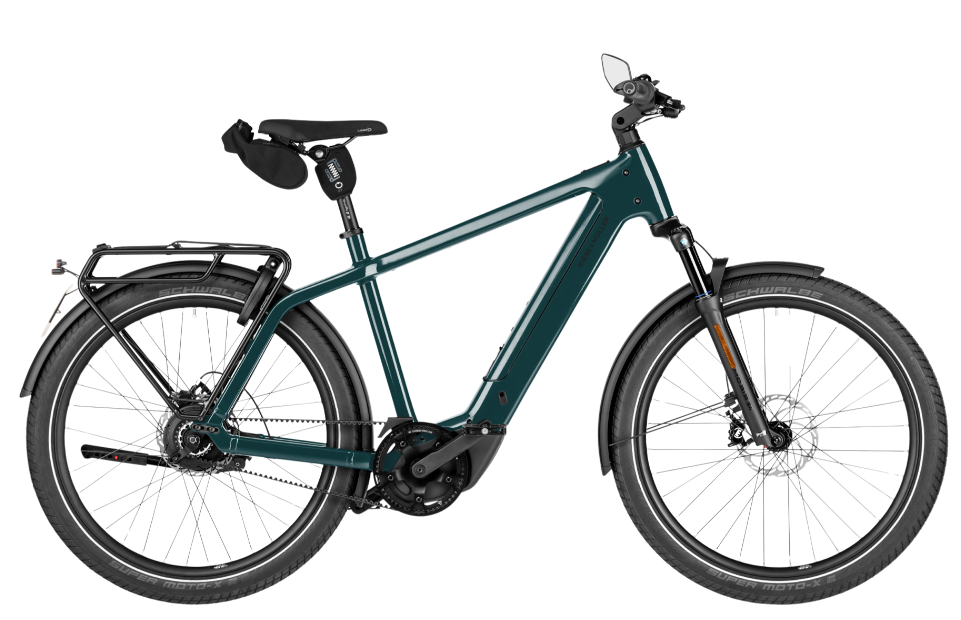 Riese & Müller Charger5 Vario HS