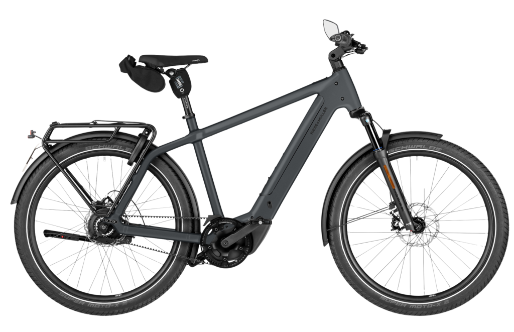 Riese & Müller Charger5 Vario HS