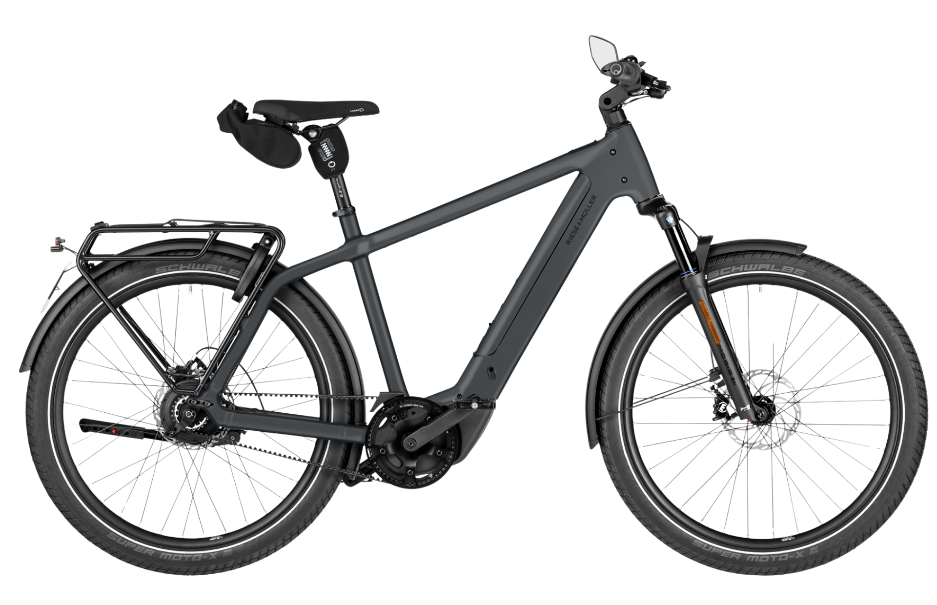 Riese & Müller Charger5 Vario HS