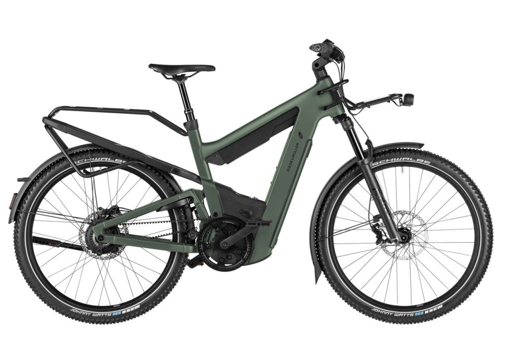 Riese & Müller Superdelite5 GT Rohloff