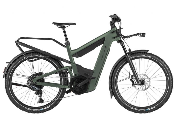 Riese & Müller Superdelite5 GT Touring
