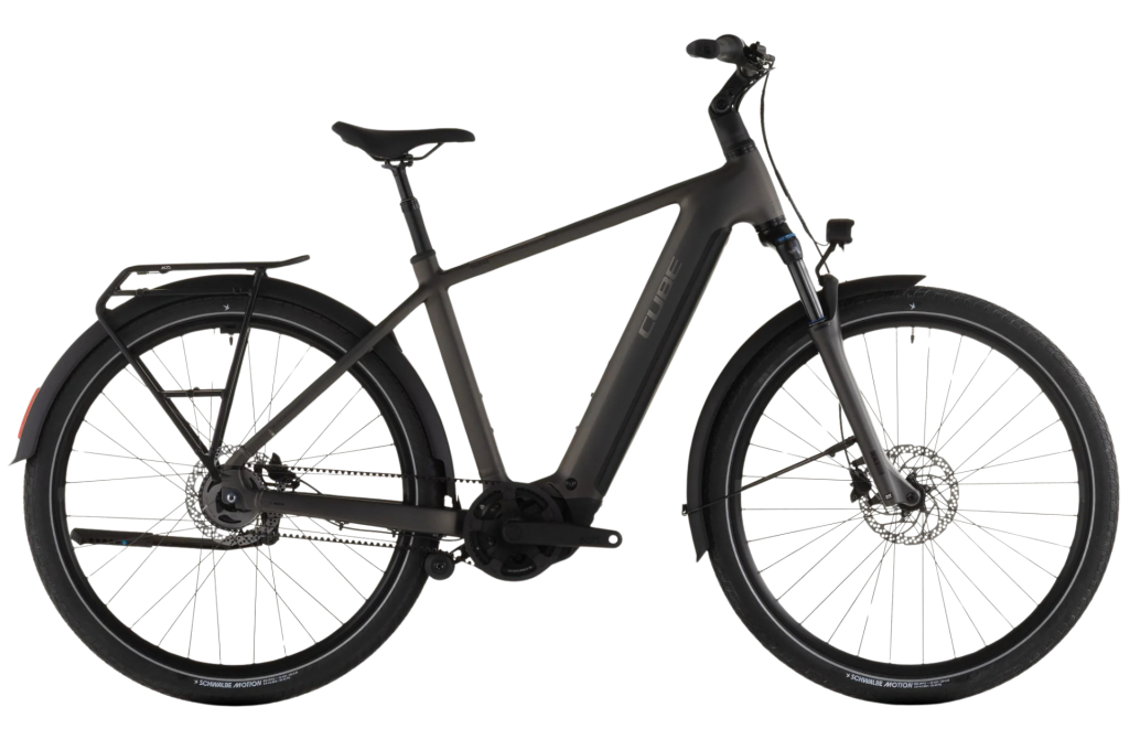 Cube touring hybrid comfort slx 2026