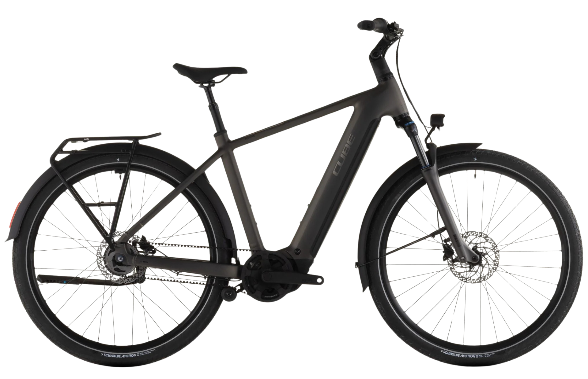 Cube touring hybrid comfort slx 2026