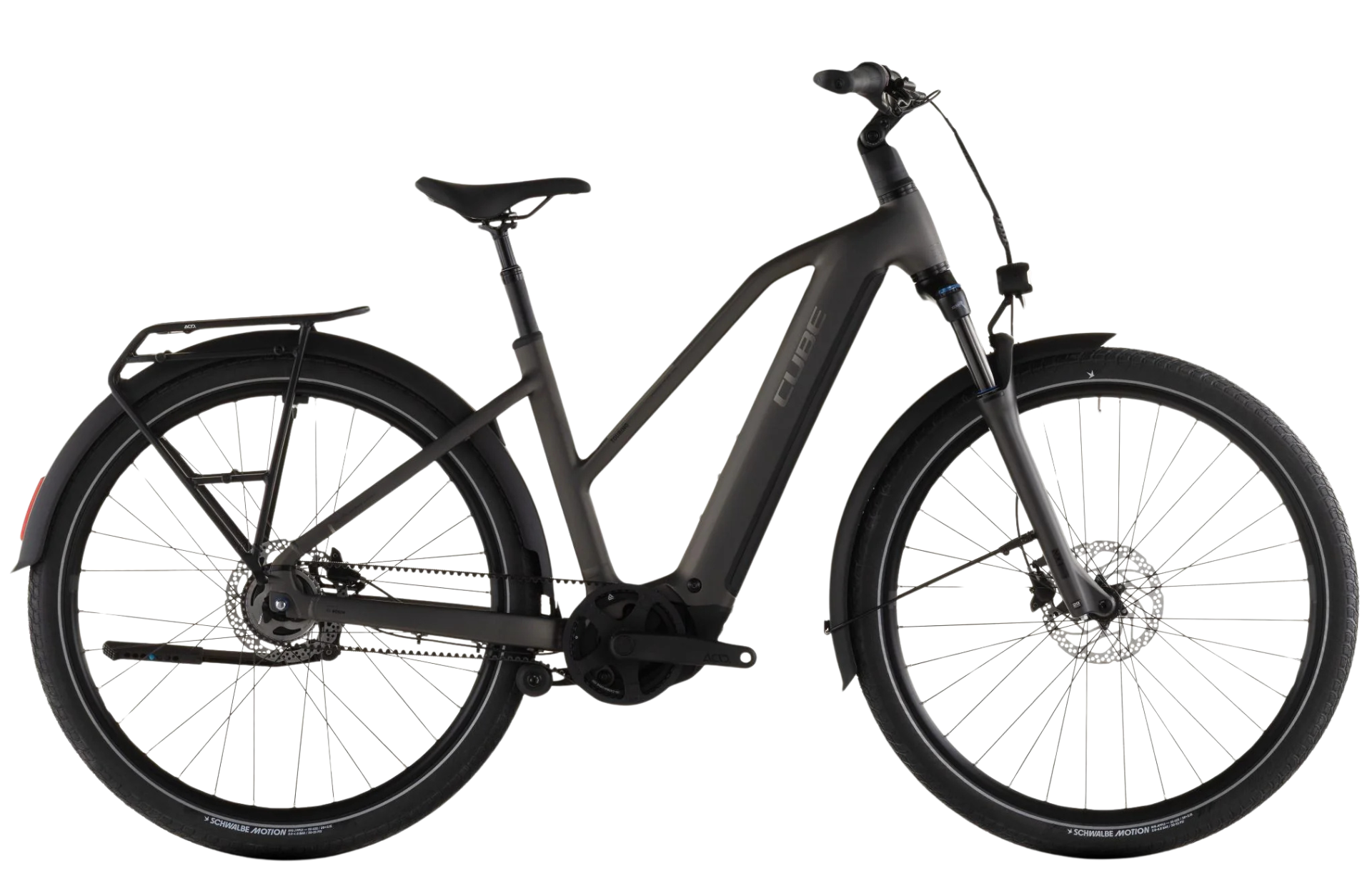 Cube touring hybrid comfort slx 2026