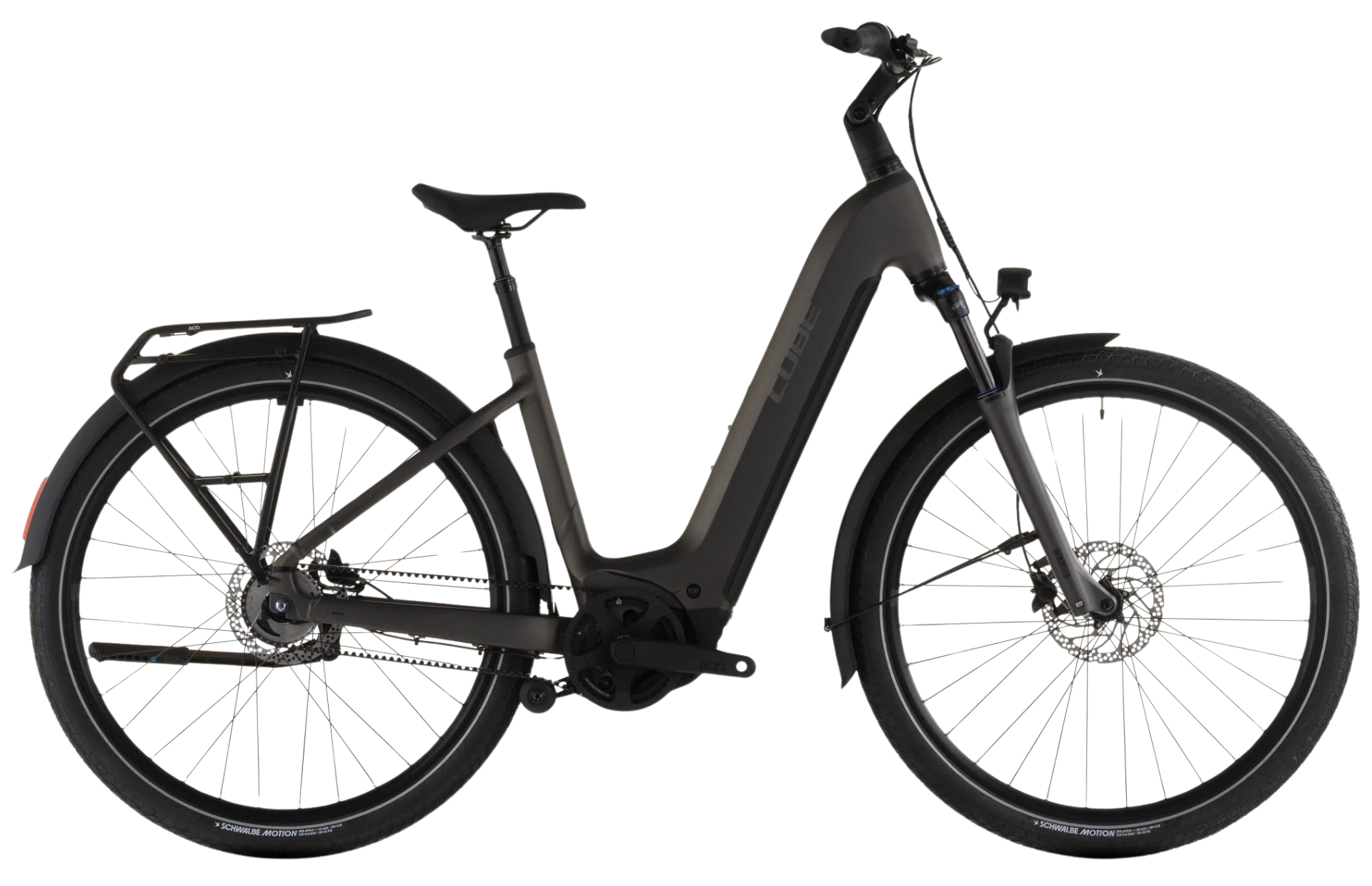 Cube touring hybrid comfort slx 2026