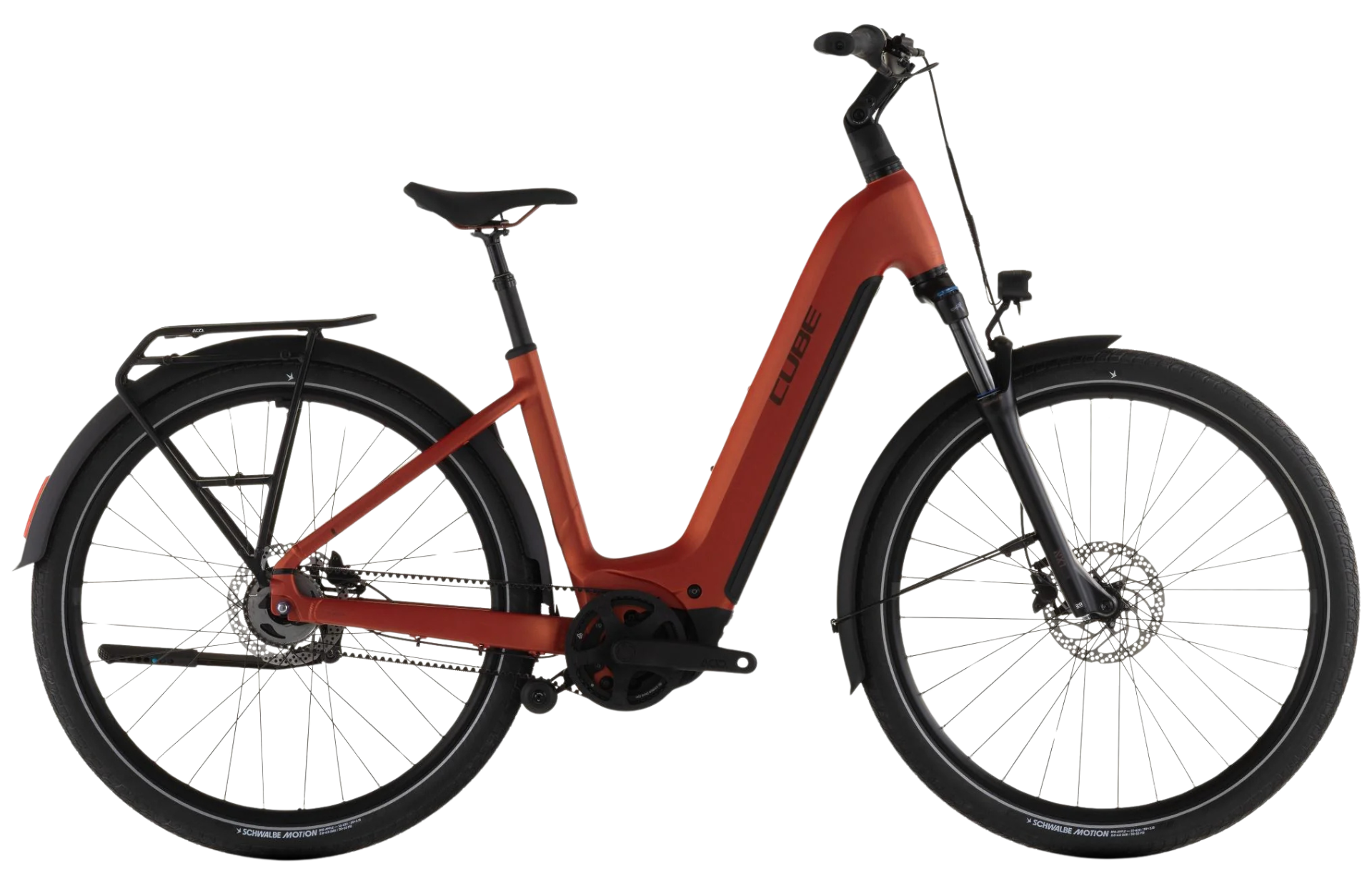 Cube touring hybrid comfort slx 2026