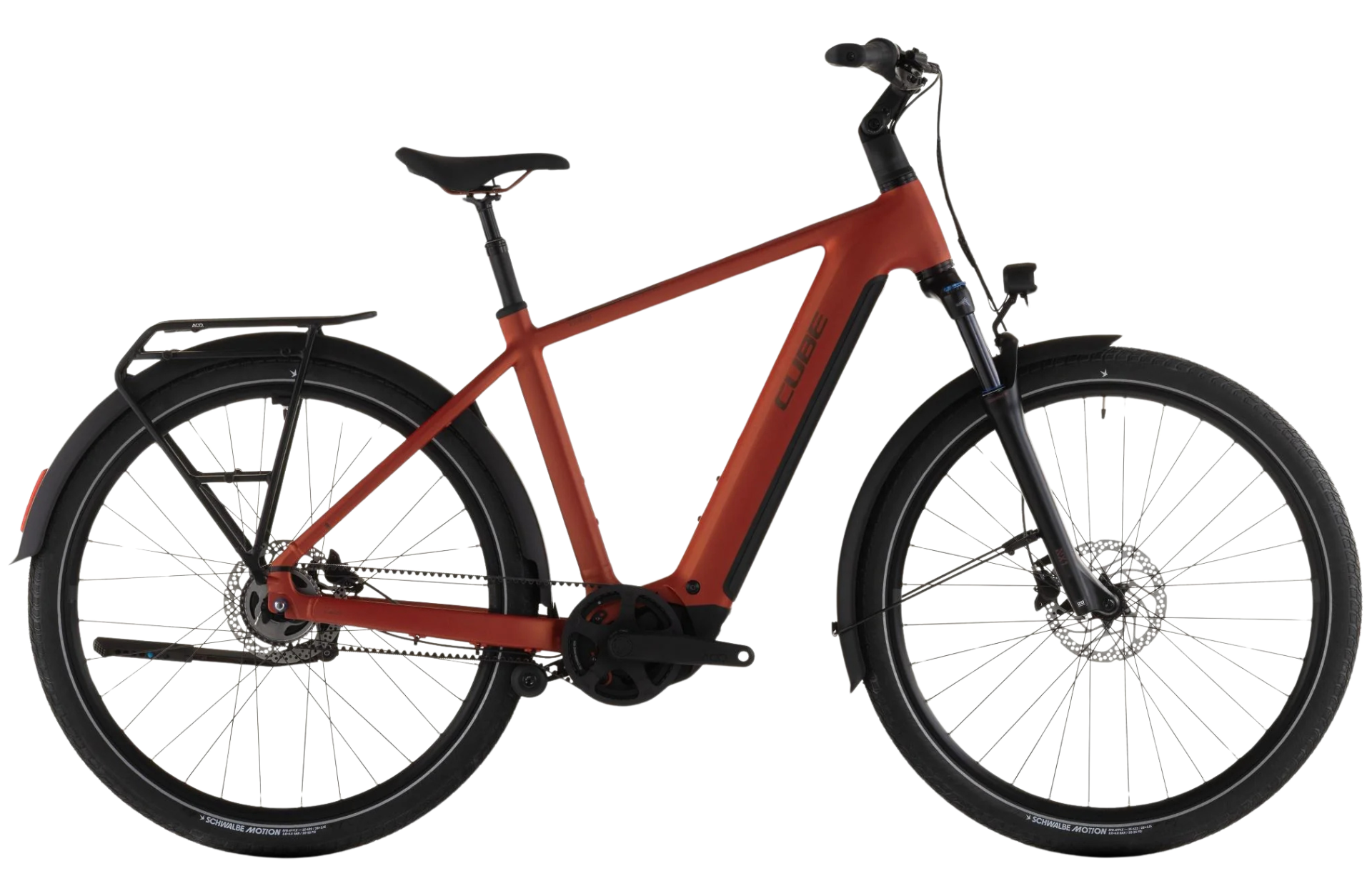 Cube touring hybrid comfort slx 2026