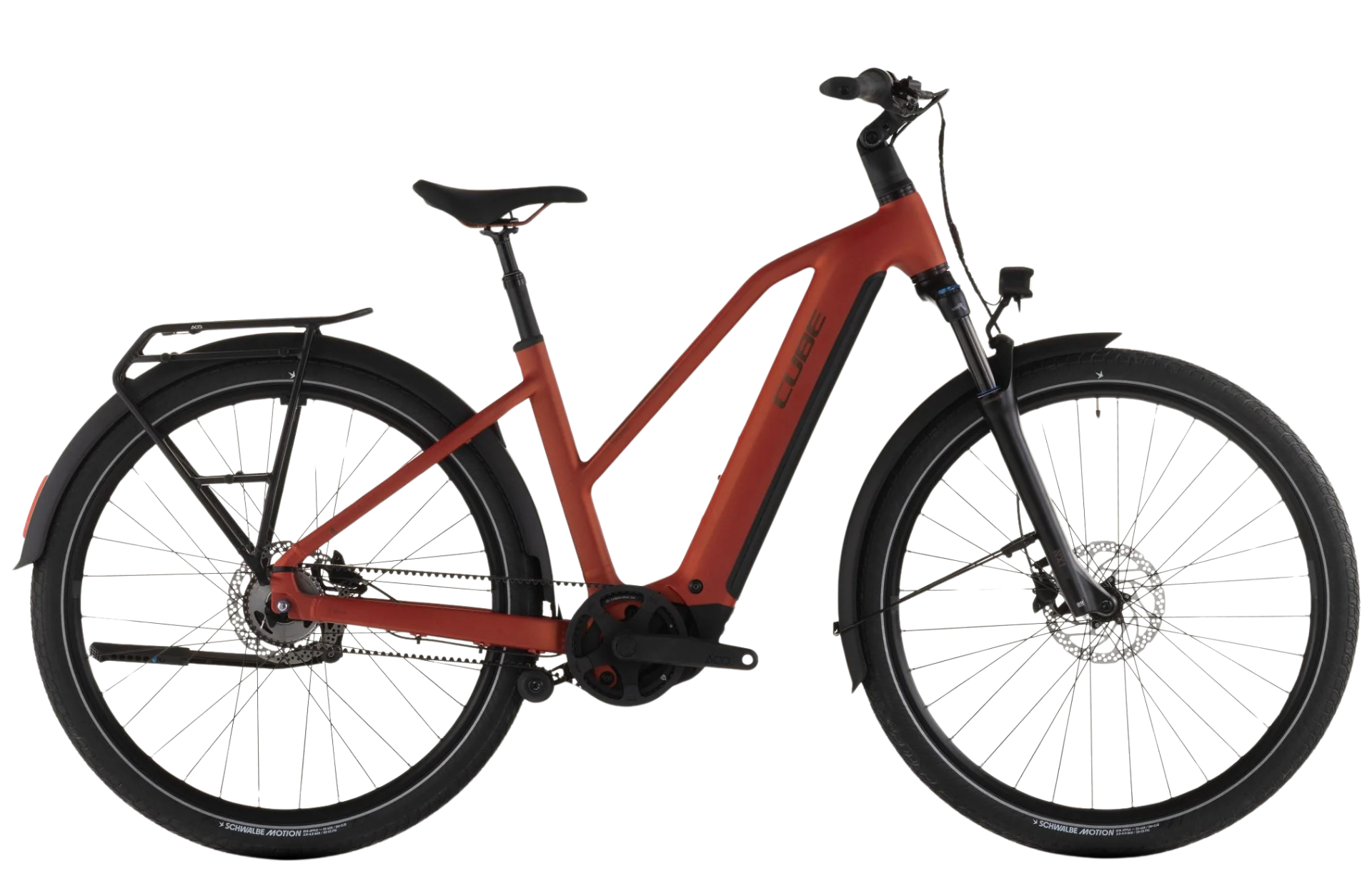 Cube touring hybrid comfort slx 2026