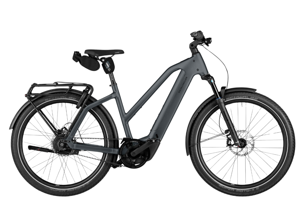 Riese & Müller Charger5 Mixte Vario