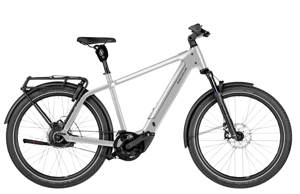 Riese & Müller Charger5 Vario