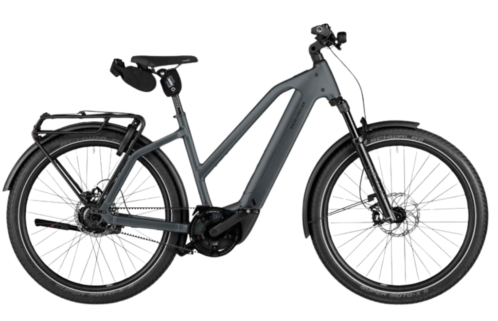 Riese & Müller Charger5 Mixte Rohloff
