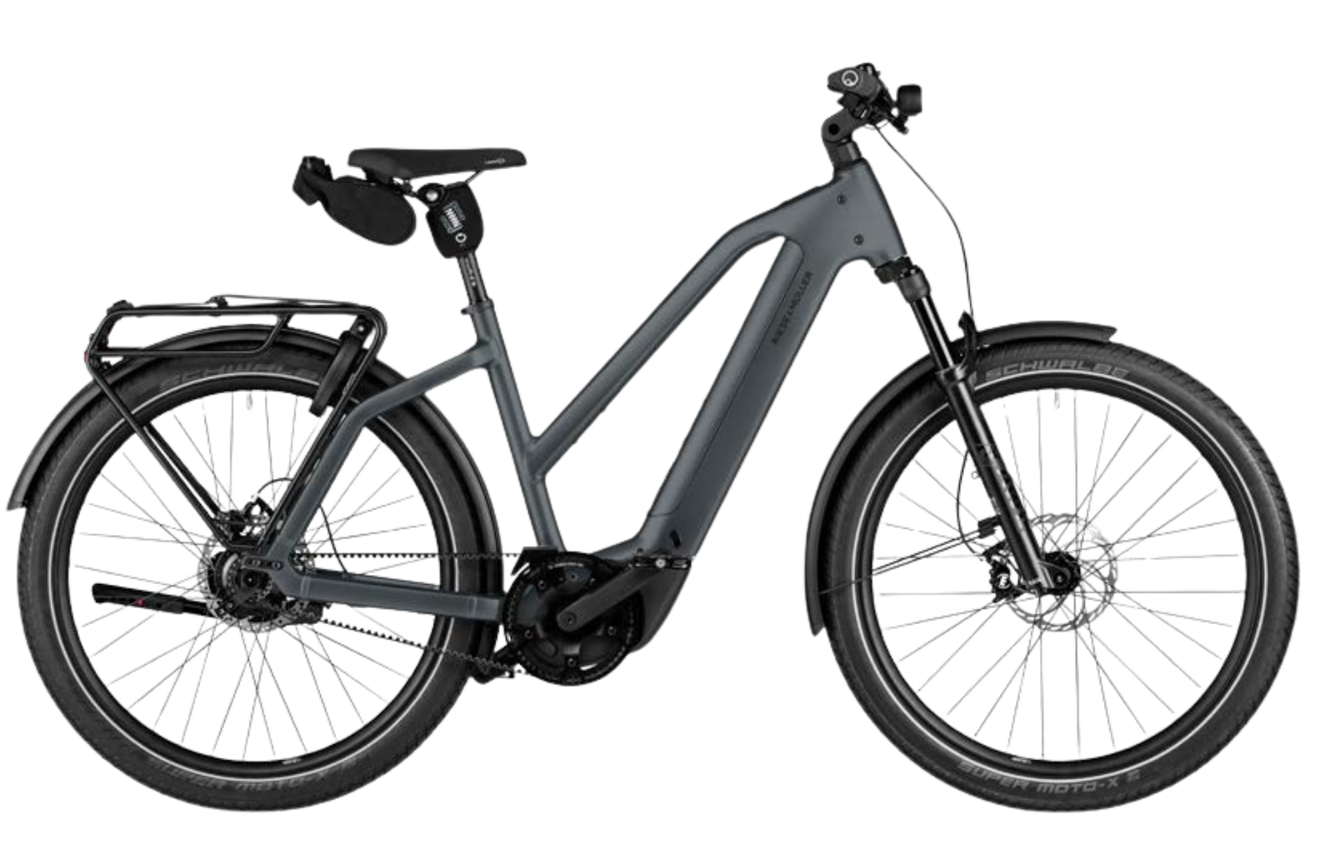 Riese & Müller Charger5 Mixte Rohloff