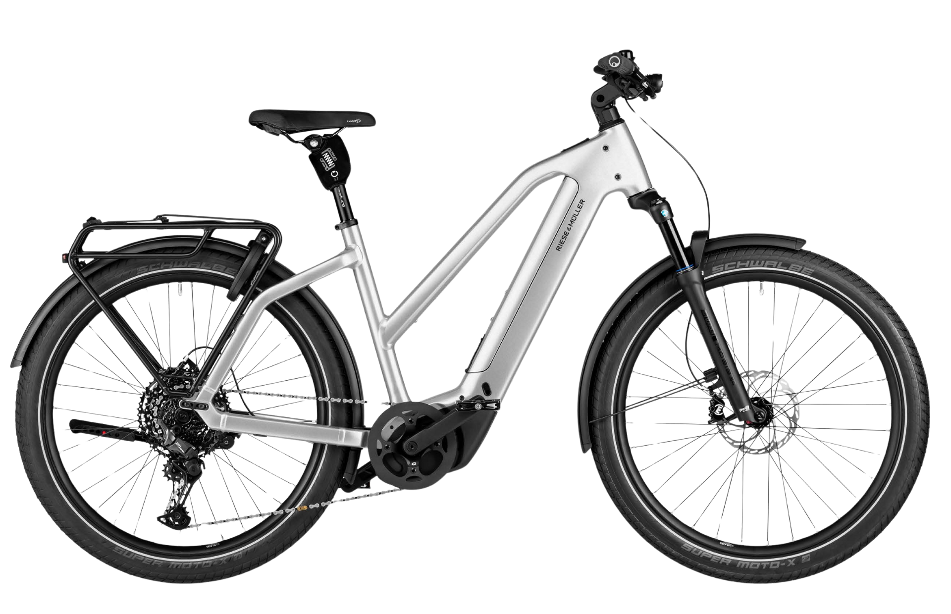 Riese & Müller Charger5 Mixte Touring Pro