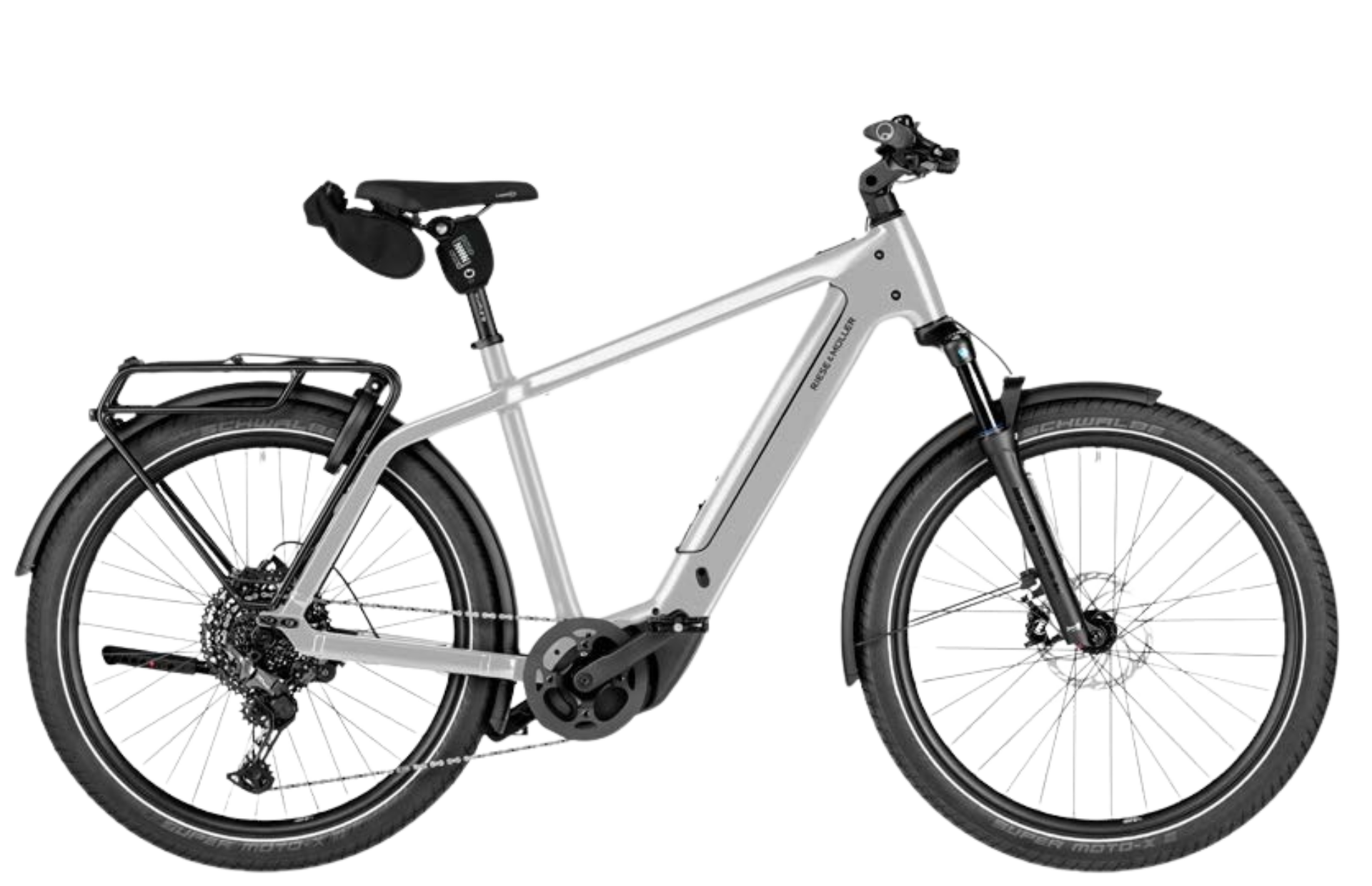 Riese & Müller Charger5 Touring